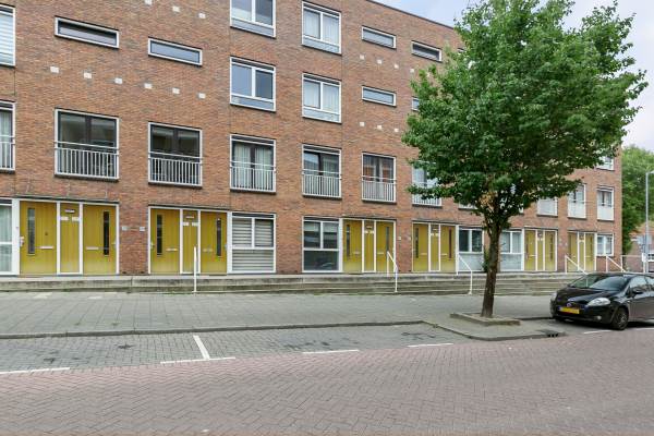 Woning Den Hertigstraat 24 Rotterdam