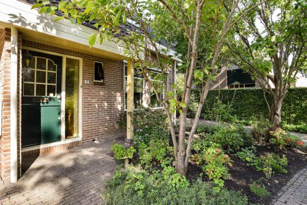Woning Druijfplaats 12 Abbekerk
