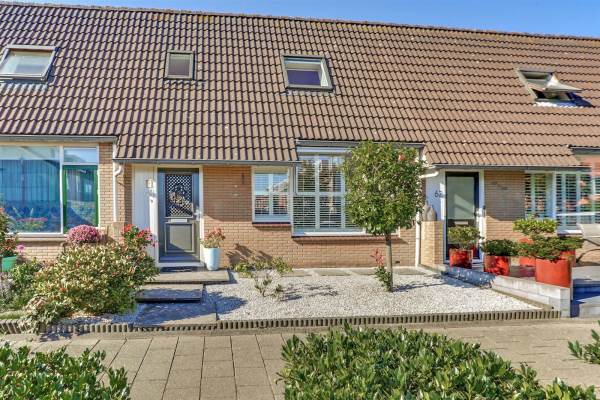 Woning Diepenbrocklaan 60 Zwijndrecht