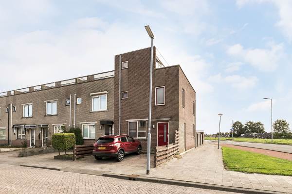 Woning Tempeststraat 1 Rotterdam