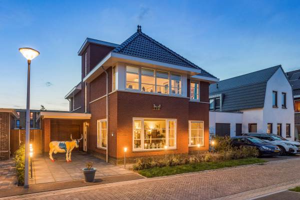 Woning Pim Jacobsstraat 11 Hilversum