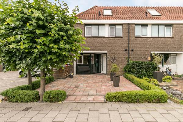 Woning Oostpolderweg 80 Waddinxveen