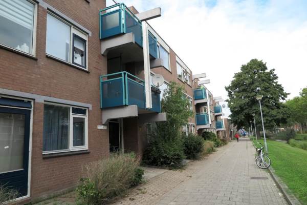 Woning Rhijnauwensingel 605 Rotterdam