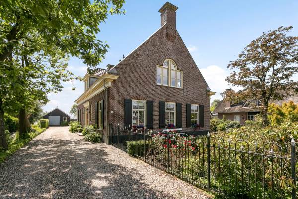 Woning Oudhuijzerweg 40 Wilnis