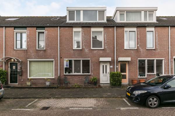Woning Kadoelermeer 21 Rotterdam