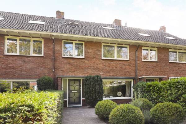 Woning Ceintuurbaan 166 Bussum