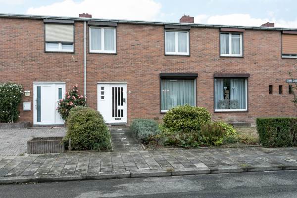 Woning Désiré Leesensstraat 76 Maastricht