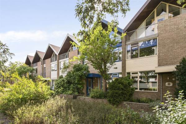 Woning Thorbeckeweg 13 Voorschoten