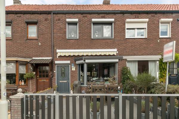 Woning Lunetstraat 52 Breda