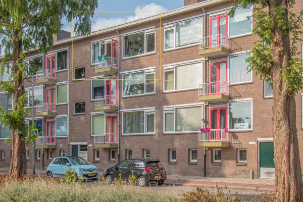 Woning Juliana van Stolberglaan 42 Waddinxveen