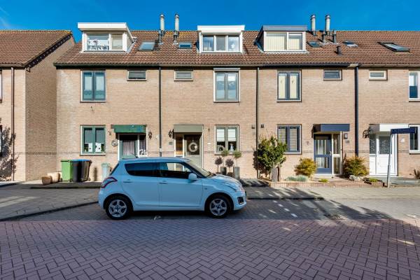 Woning Jaap de Jongstraat 72 Nieuw-Lekkerland