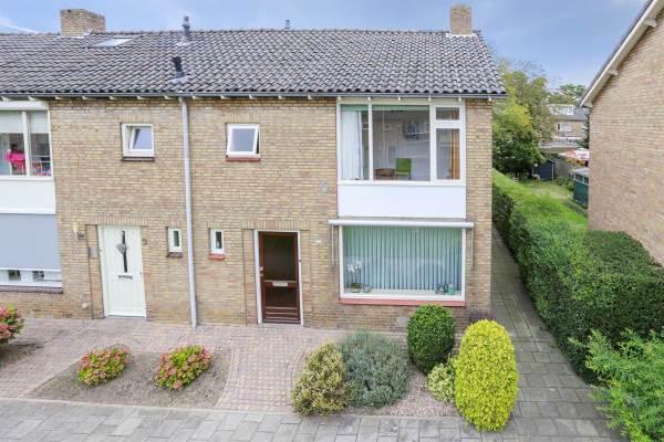 Woning Kamperfoeliestraat 11 Waalwijk