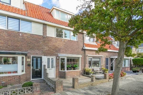 Woning Ooievaarstraat 55 Den Helder