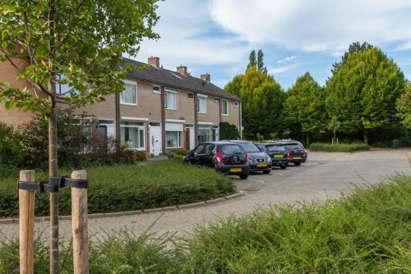 Woning Evertsenstraat 3 Groenlo