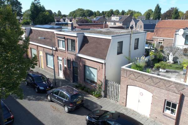 Woning Schoolstraat 1 Oss