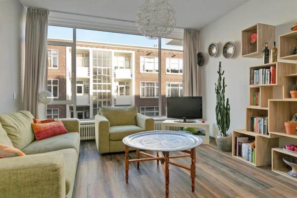 Woning Hoogstraat 62 Rotterdam