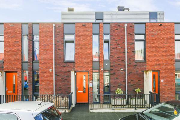 Woning Hertzogstraat 90 Den Helder