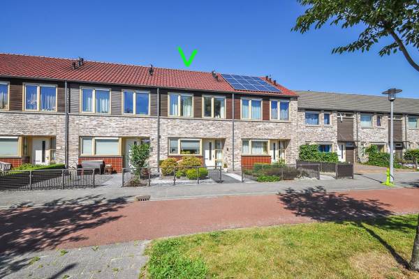 Woning Schweitzerstraat 46 Hoogeveen