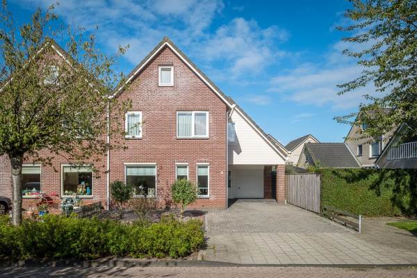 Woning Beentjesgravenland 2 Nieuwleusen