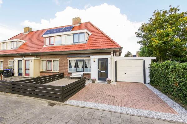 Woning Dahliastraat 119 Den Helder