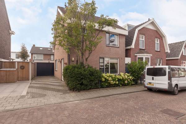Woning Pluimstraat 58 Enschede