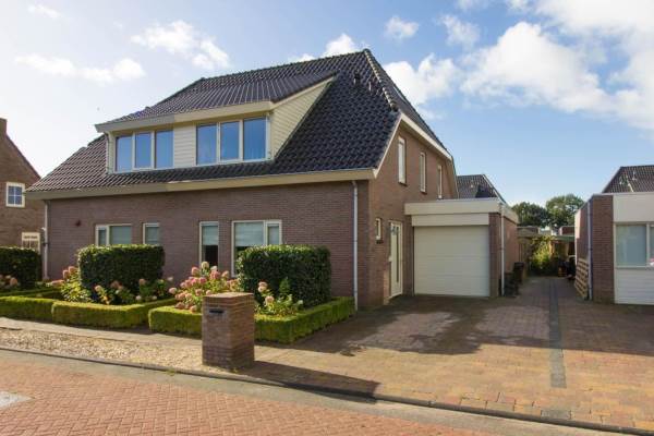 Woning Kylstraat 7 Hoogersmilde