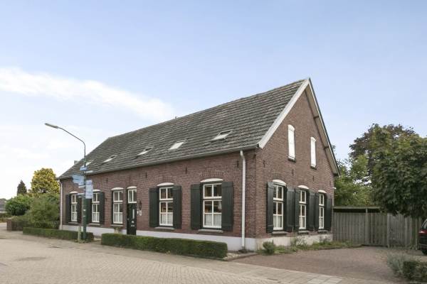 Woning Dorpstraat 14 Gassel