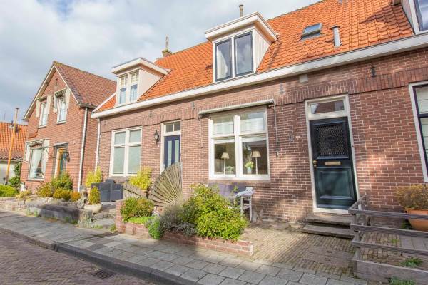 Woning Davidstraat 30 Enkhuizen