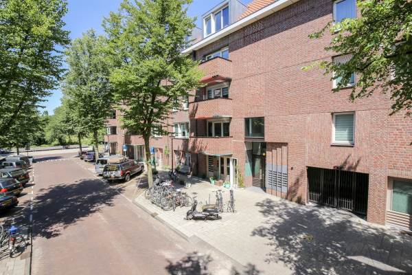 Woning Laing&#3 9 Amsterdam