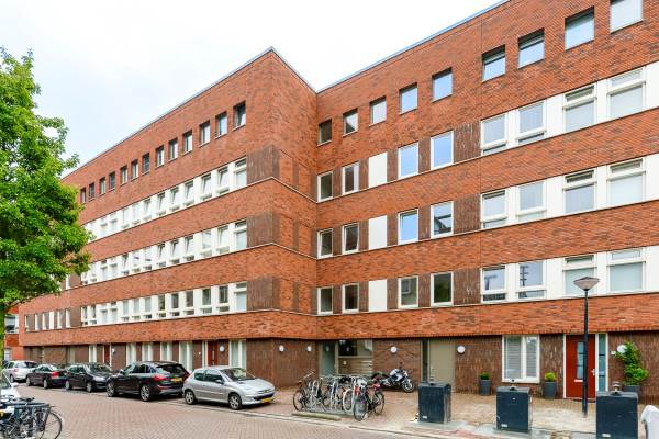 Woning Sumatrastraat 168 Amsterdam