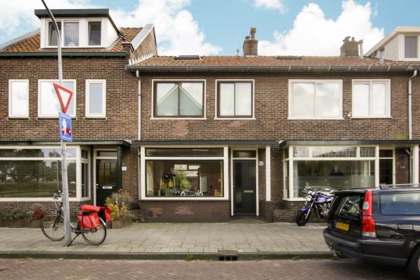 Woning Reigerstraat 152 Haarlem