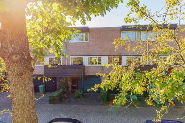 Woning Eykmanlaan 25 Heemstede