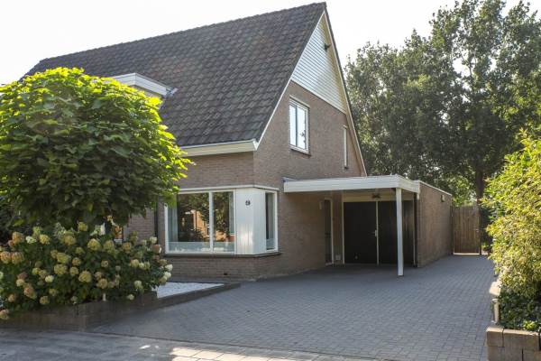 Woning Braamstukken 42 Eelde