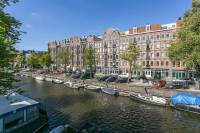 Woning Jacob van Lennepkade 324 Amsterdam