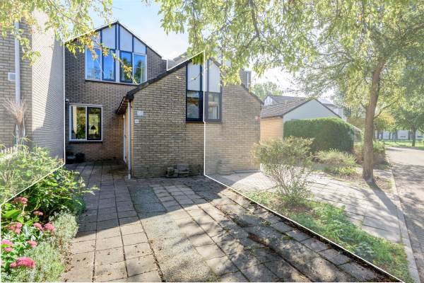 Woning Lunenburg 58 Vlissingen