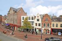 Woning Gedempte Oude Gracht 17 Haarlem