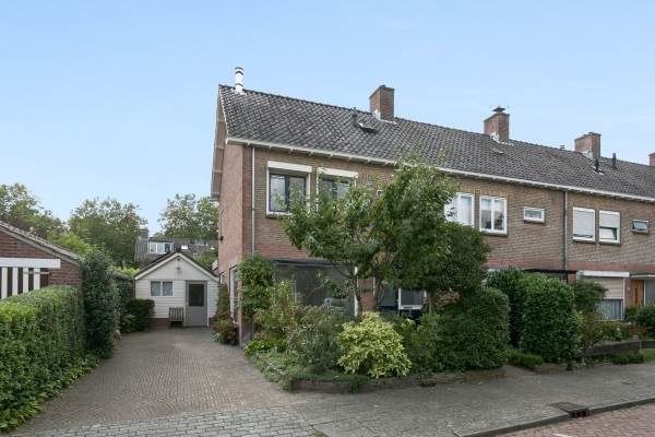 Woning Willem Kloosstraat 43 Deventer