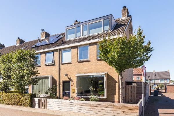 Woning Goudsbloemstraat 41 Zevenhuizen Zh