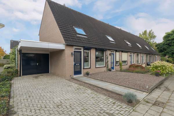 Woning Maatkamp 12 Haaksbergen