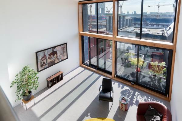 Woning Haparandaweg 934 Amsterdam