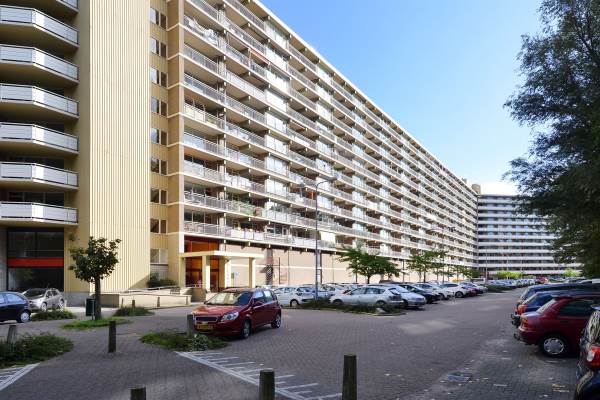 Woning Dunantstraat 675 Zoetermeer