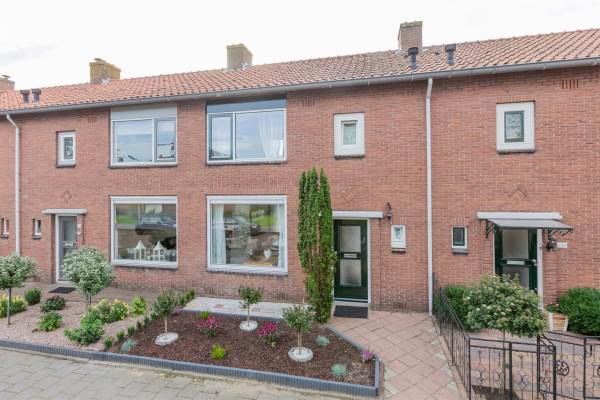 Woning Waalstraat 150 IJmuiden