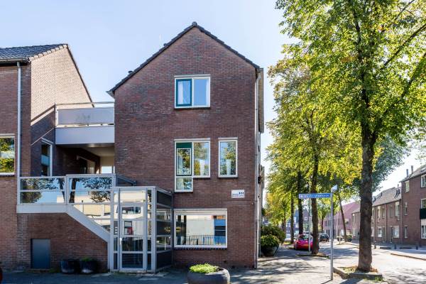 Woning Wijnbesplantsoen 3 Utrecht