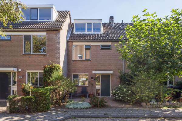 Woning De Jong Schouwenburglaan 5 Aerdenhout