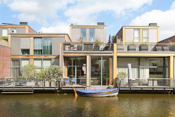 Woning Laaxumstraat 38 Amersfoort