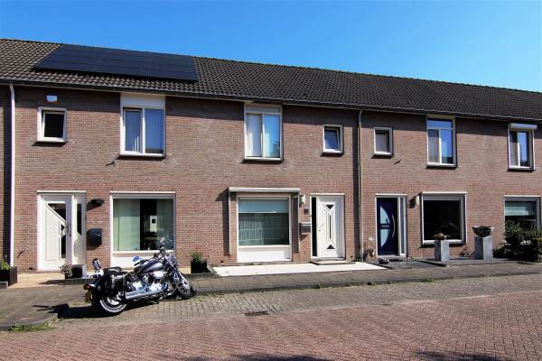 Woning Doesburgstraat 20 Tilburg