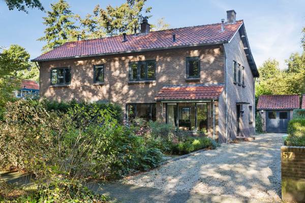 Woning Buntlaan 57 Driebergen-Rijsenburg