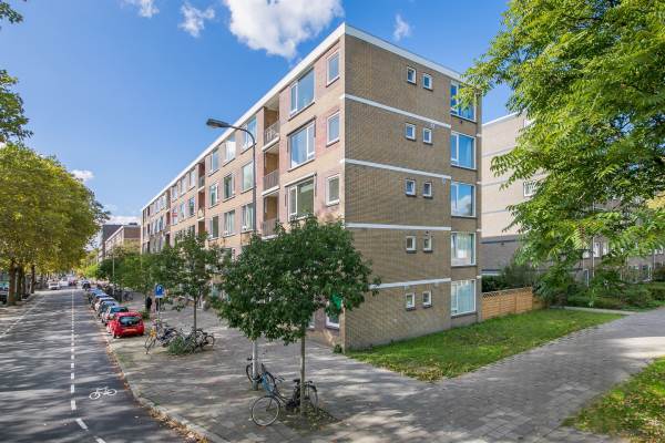 Woning Smaragdplein 78 Utrecht