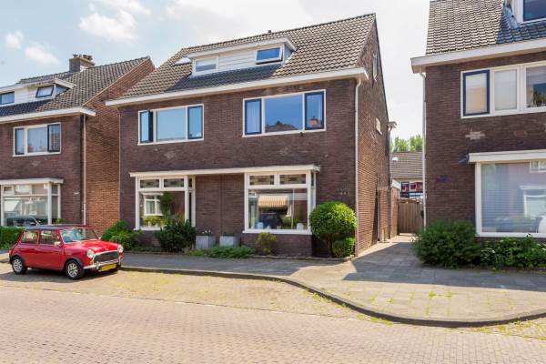 Woning Van Diemenstraat 102 Enschede