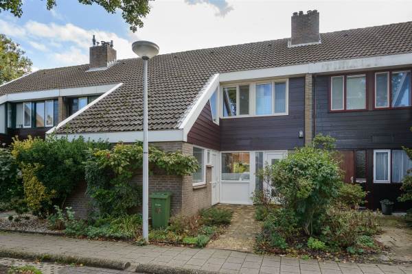 Woning Goudmos 47 Nieuwerkerk aan den IJssel